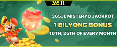Misteryo Jackpot Billion